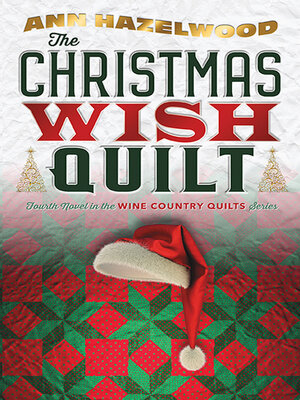 cover image of The Christmas Wish Quilt